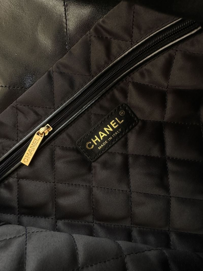 Chanel Shopping Bags